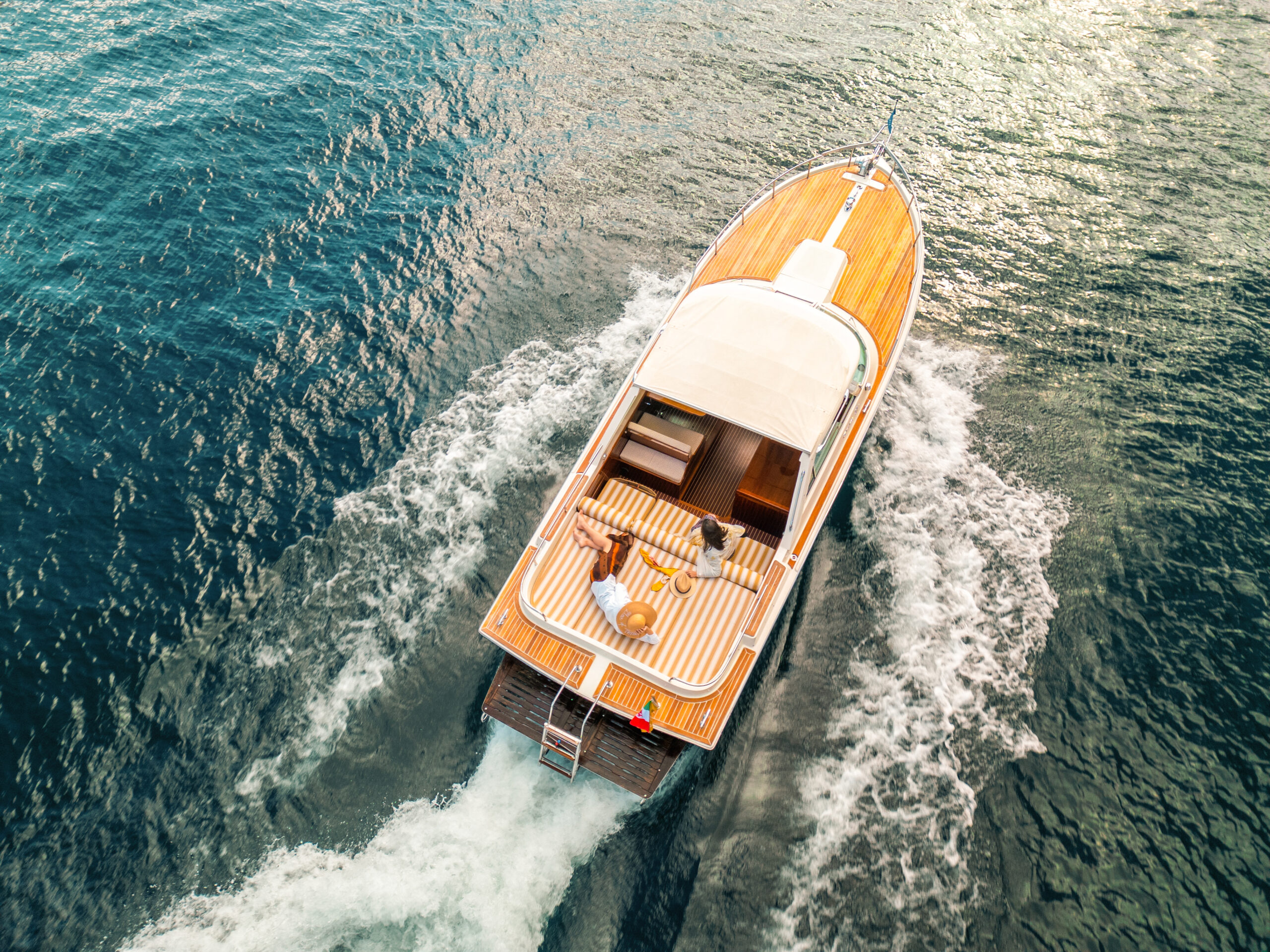 Lake Como boat - 41 - Didi © Simone Lavecchia